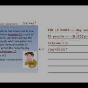 Using Exponential Functions To Model Data