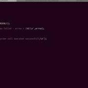 Linux System Programming Open System Call