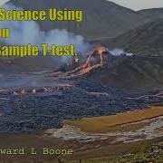 Data Science Using Python One Sample T Test