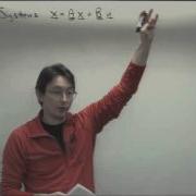 ME564 Lecture 13 ODEs With External Forcing Inhomogeneous ODEs And The Convolution Integral