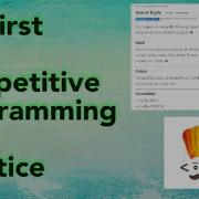 How To Solve First Question On CodeChef Competitive Programming Guide