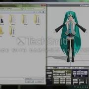 MMD TUTORIAL Ghost Effect MME