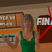 Multiplayer VR Template Final IK Integration Is OUT