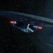 Enterprise D Nebula Flyby