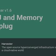 CPU And Memory Hotplug Harvester V1 6 0 New Feature