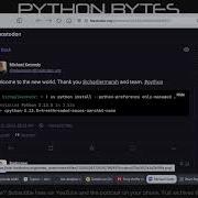 408 Python Preference Only Managed 3 13t Python Bytes
