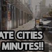 Blender Addons For Creating Cities In 2025