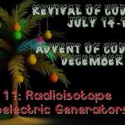 Day 11 Radioisotope Thermoelectric Generators Revival Of Code 2023 Advent Of Code 2016