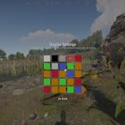 Panel System RUST PLUGIN DEMO