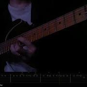Chase Atlantic Heaven And Back Sax Solo Guitar Cover With Tab