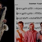 Cheapest Flight PREP For Saxophone
