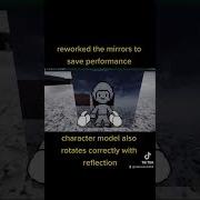 Unreal Engine 5 Mirror Reflections