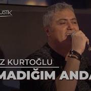 Cengiz Kurtoğlu Ummadığım Anda CengizKurtoğlu ErcanSaatçi ÇokAkustik