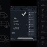 Import Blocks In Tool Palette In Autocad Shorts Autocad New