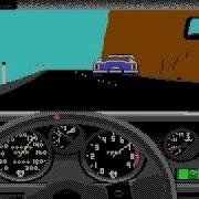 Test Drive By Accolade Played With DOSbox Part 4