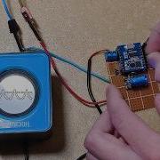 Ещё один Mp3 модуль DY SV17F