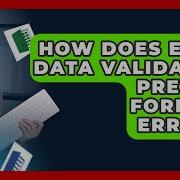 How Does Excel Data Validation Prevent Formula Errors Docs And Sheets Pro