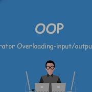 18 Oop Operator Overloading Input Output Int