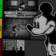 Ranking Every Mouse AVI Remake