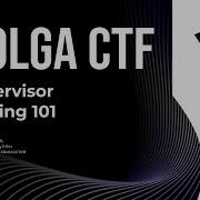 Hypervisor Fuzzing 101 Павел Блинников VolgaCTF 2025