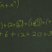 5 2 Sigma Notation And Limits Of Finite Sums