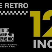 The Fixx Stand Or Fall Extended Mix