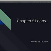 Intro To Java Chapter 05 Exercise 02 Repeat Additions