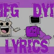 OMFG DYING Lyrics