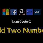 2 Add Two Numbers JAVA Linked Lists Detailed Explanation Live Coding
