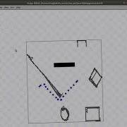 Global A And Local Vector Field Histogram VFH In Action