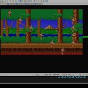Rygar Amiga Sprite Test
