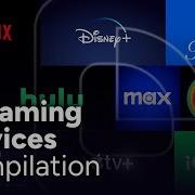 Streaming Services Originals Logo Ident Compilation 2023