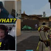Valorant Pros Streamers Reacting To INSANE PLAYS V19