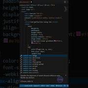 CSS Text Reflection Effect Shorts Shortvideo Html Css Trending Reflection Reflections