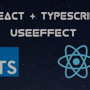 Learn React Hooks Typescript Part 3 UseEffect