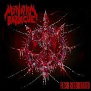 Mutilation Barbecue Flesh Regenerated EP 2026