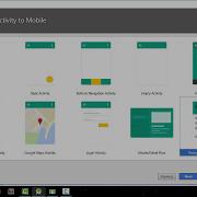 Navigation Drawer Android Studio Bangla Tutorial 7 ParT 1