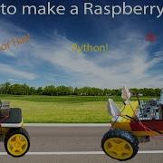 Raspberry PI Python Robot Project Work With Stepper Motor Hat And Infrared Receiver