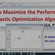 How To Maximize The Performance Of Stochastic Optimization Algorithms