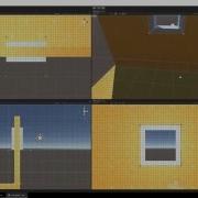 Unity Real Time CSG Boolean Operations Progress Update 9 Brush Editing