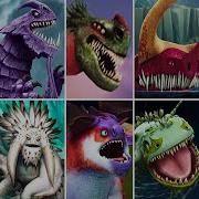 ALL LEGENDARY DRAGONS CINEMATIC INTRO Dragons Rise Of Berk