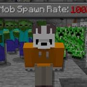 Can You Beat Minecraft With 100x Mob Spawnrate