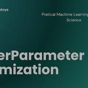 Understanding HyperParameter Tuning 3 Optimization With Optuna