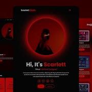 Build A Responsive Personal Portfolio Website Using HTML CSS Javascript
