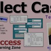 How To Use A Select Case Statement As An Alternative To If Then In Microsoft Access VBA