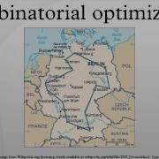 Combinatorial Optimization