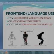 PPT Online Sweet Shop Project PPT Python Django