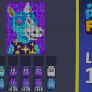 Pixel Flow Level 184 Solution Walkthrough