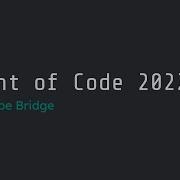 Advent Of Code 2022 Day 9 Walk Through