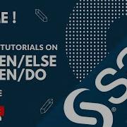 SAS Programming Tutorial IF THEN ELSE Statements IF THEN DO Statements With EXAMPLES